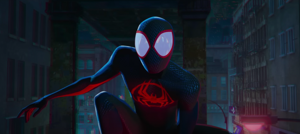 Spider-Man: Across the Spider-Verse