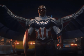 Captain America Sam Wilson