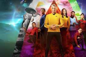 Star Trek Strange New Worlds