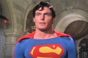 The Flash Christopher Reeve Superman