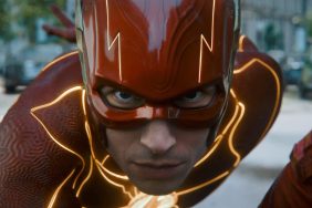 The Flash streaming