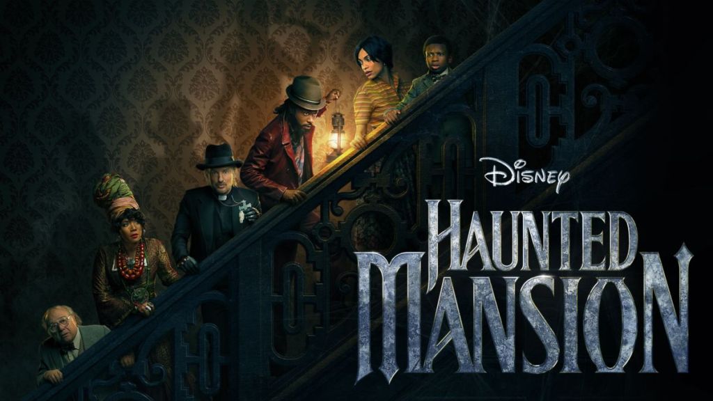 The Haunted Mansion