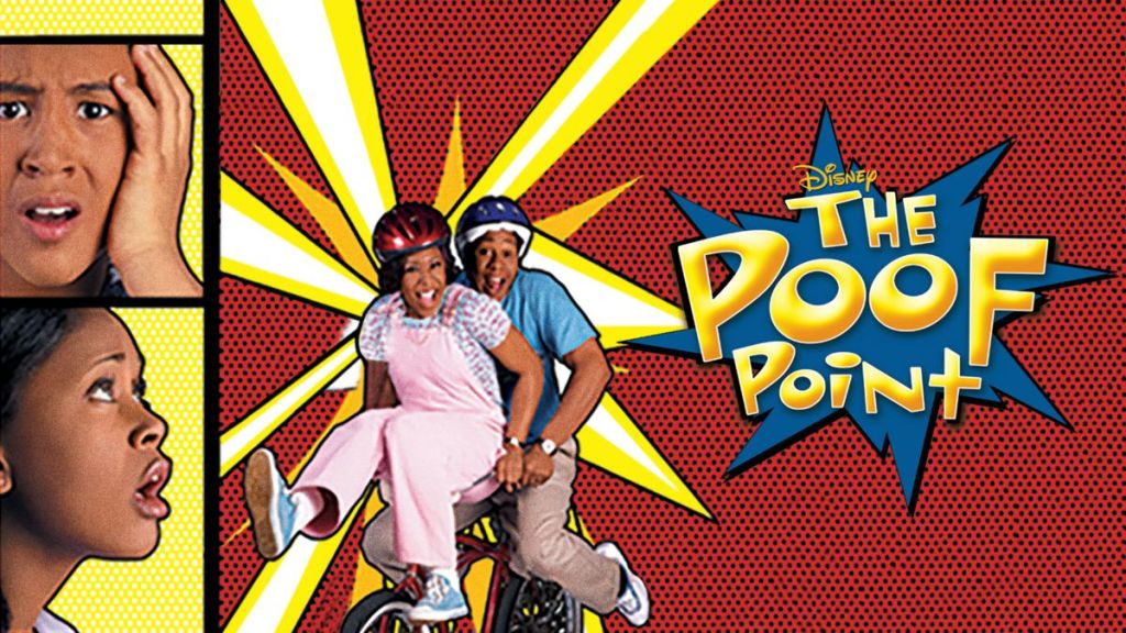 The Poof Point