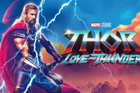 Thor Love and Thunder