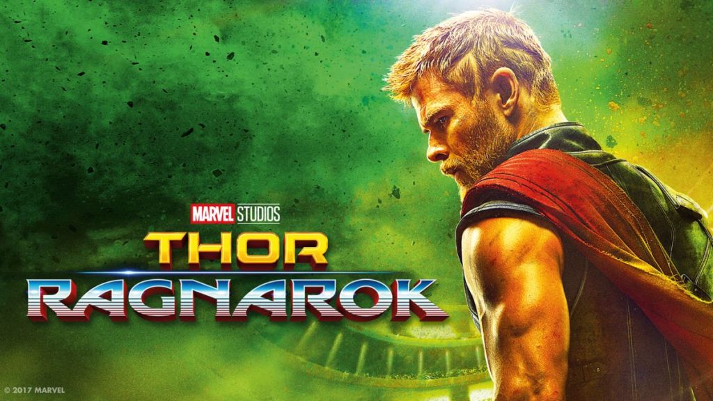 Thor Ragnarok