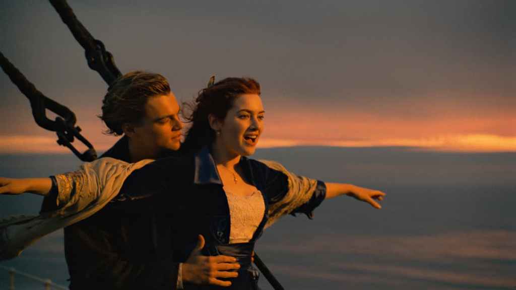 Titanic Movie