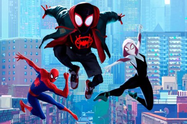 Where to Stream Spider-Man Into the Spider-Verse