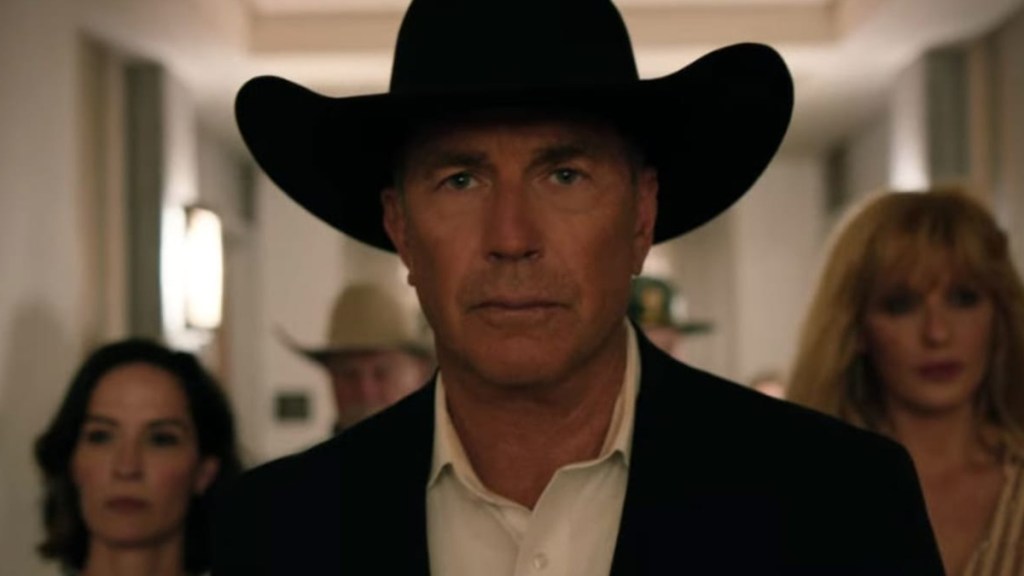 Where to Stream Yellowstone Season 5