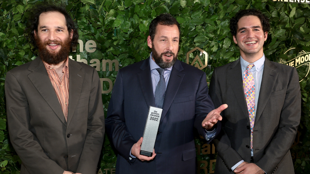 Safdie Brothers' New Adam Sandler Movie Delayed Again