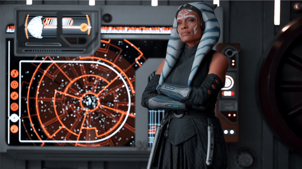 ahsoka premiere release date