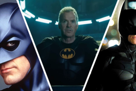 live-action Batman actors