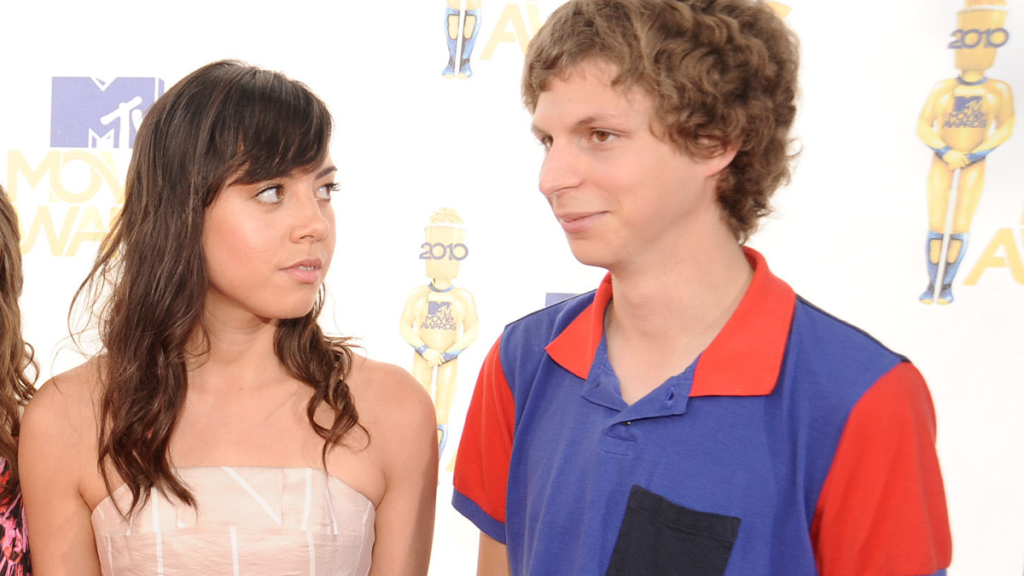 Michael Cera and Aubrey Plaza Almost Got Married While Filming Scott Pilgrim