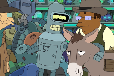 Futurama Season 8 trailer