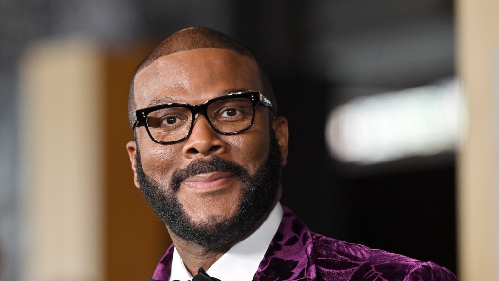 Report: Tyler Perry to Take Control Of BET