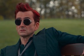 Good Omens Season 2 Clip Shows Crowley Doubting the Purpose of Heaven & Hell