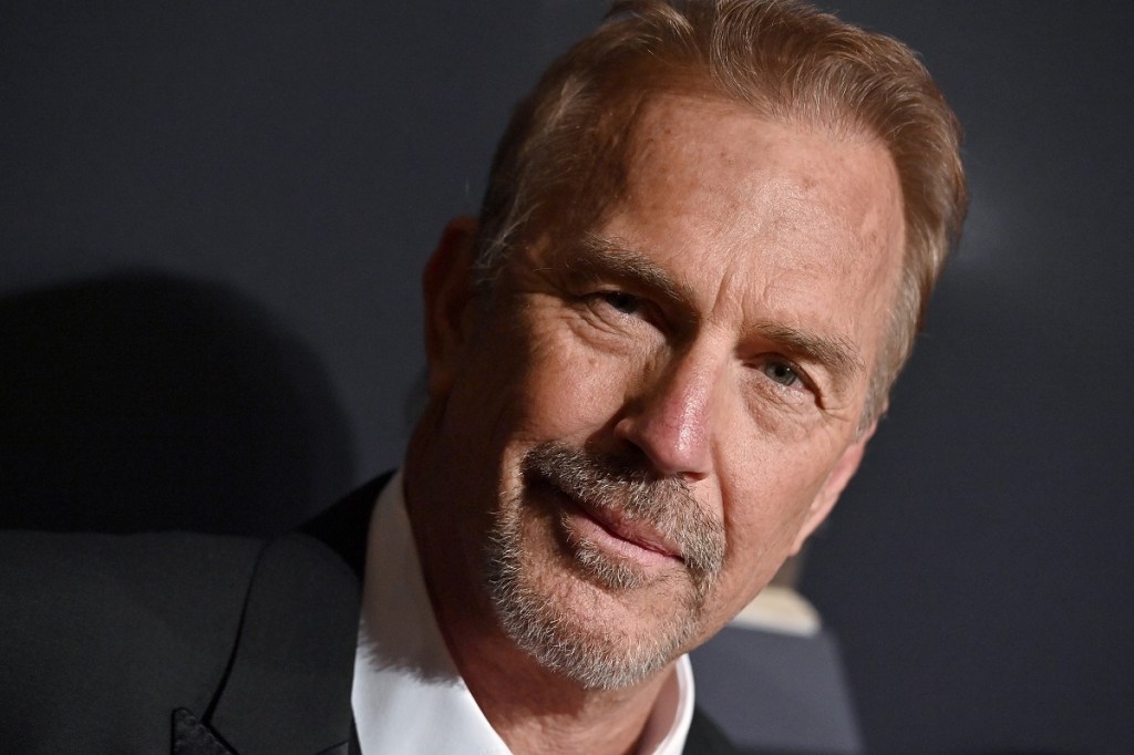 Kevin Costner Accuses Wife of Using Child Support Money for Plastic Surgery Expenses