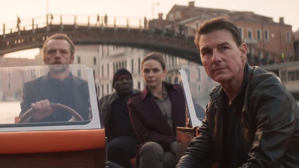 Mission: Impossible 8 Production Delayed Due to Writers Strike