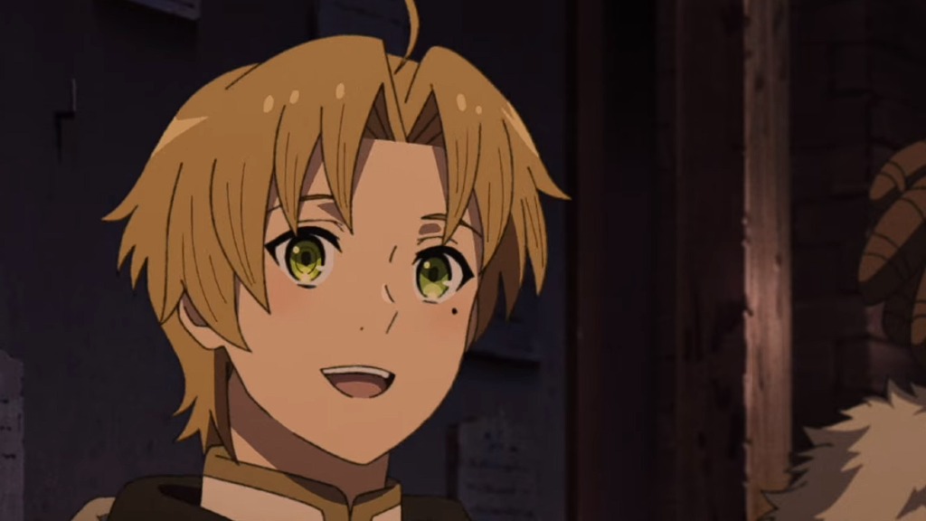 Mushoku Tensei Jobless Reincarnation Season 2 Episode 2 Release Date