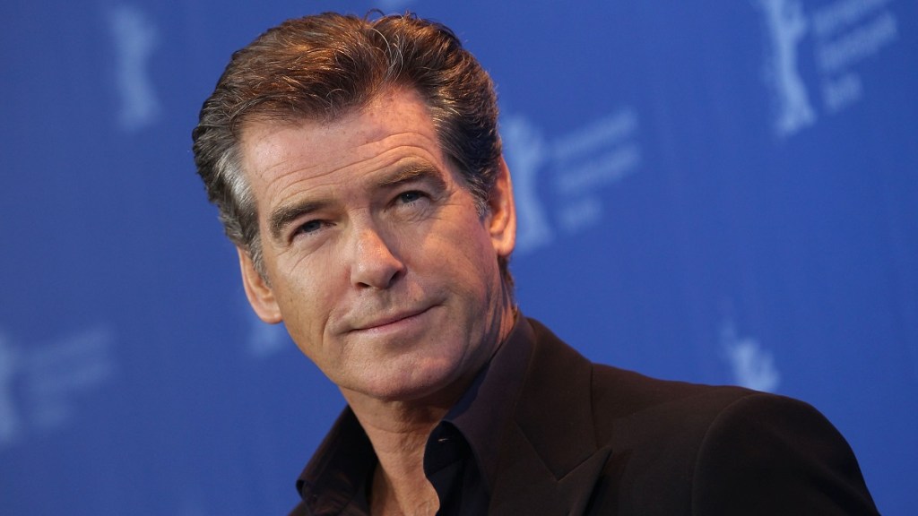 Pierce Brosnan’s House ‘Burglarized’ After Man Defecates on Neighbor’s Lawn