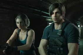 Resident Evil: Death Island Release Date Announced