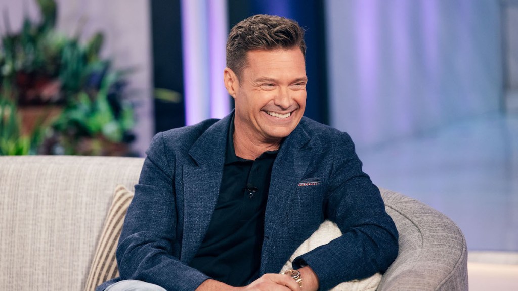 Ryan Seacrest in Talks to Be New Wheel of Fortune Host