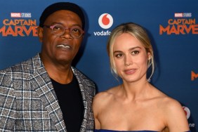 Samuel L. Jackson Defends Brie Larson From 'Incel Dudes' That Hate Women