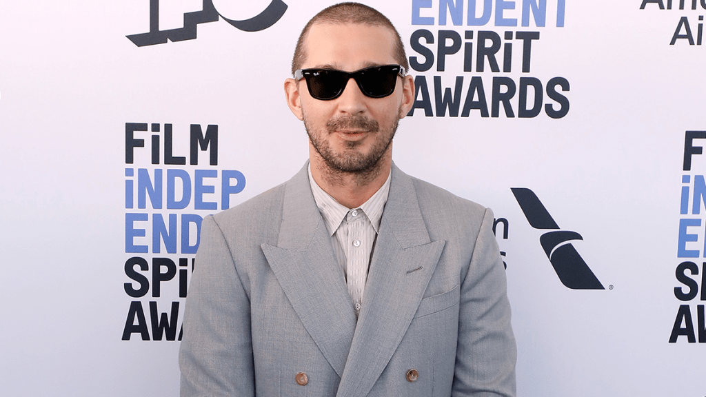 Shia LaBeouf Writing Auschwitz Movie With Abel Ferrara