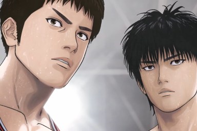 The First Slam Dunk Trailer Reveals English Dub Cast