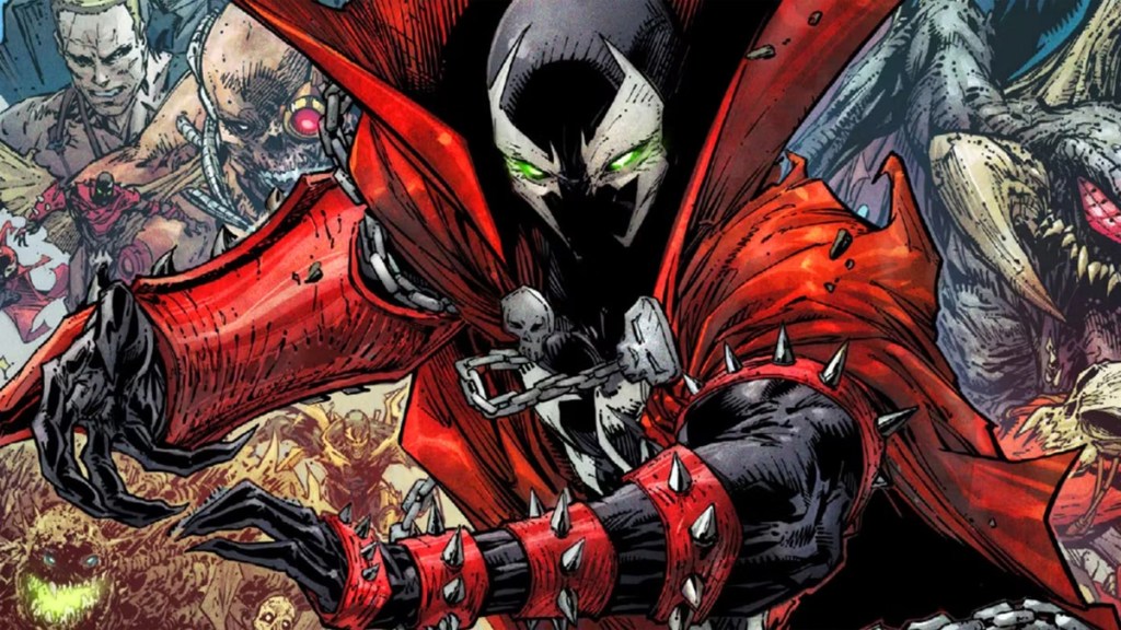 Spawn Movie