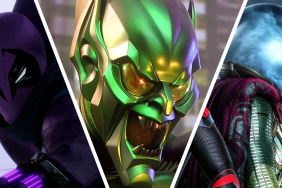 spider-man movie villains