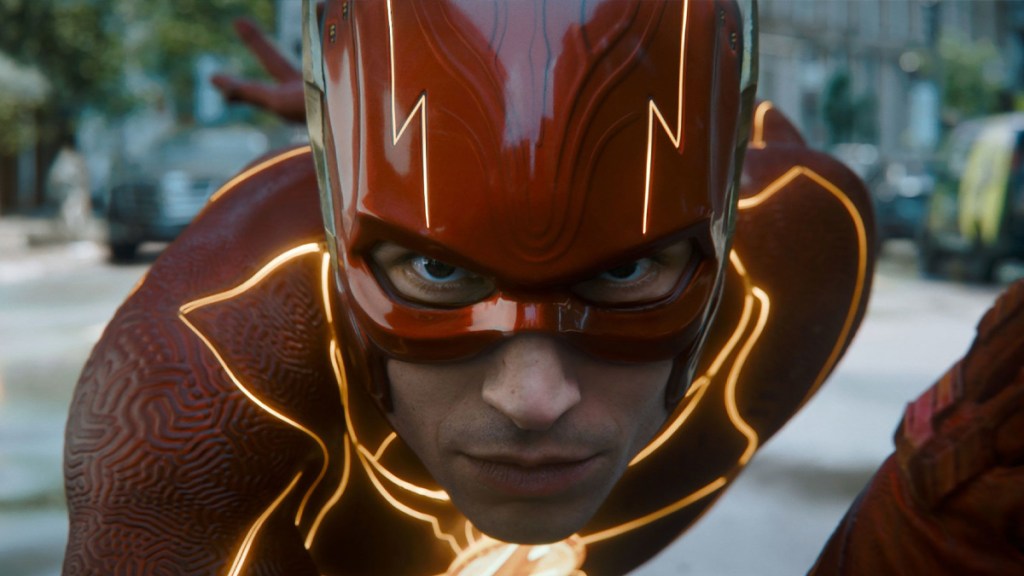 the flash hbo max streaming release date