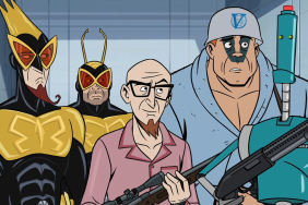 The Venture Bros. Movie Trailer