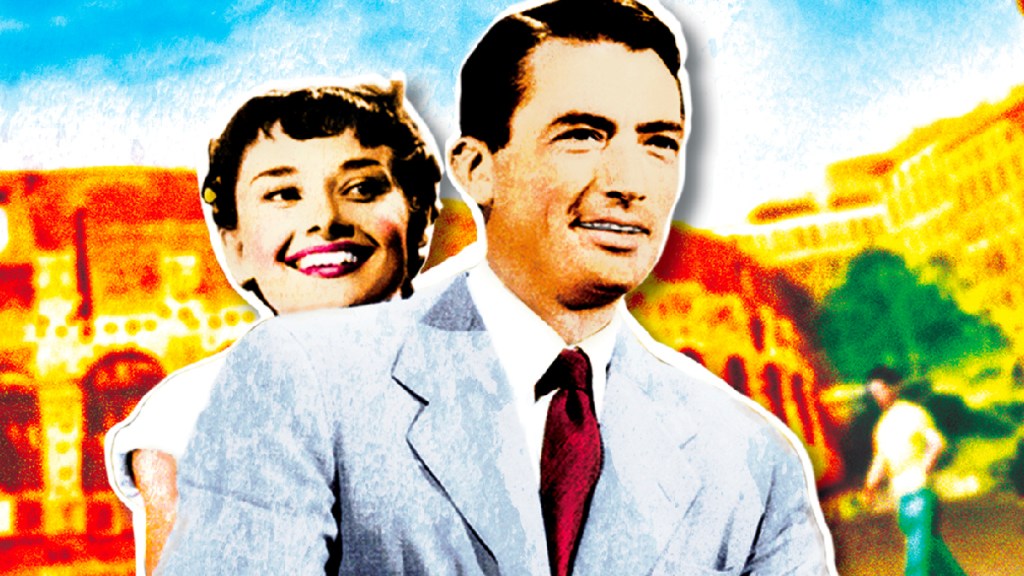 Roman Holiday