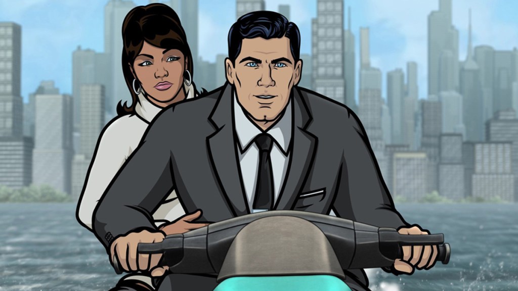 Archer Season 14 Streaming Release Date