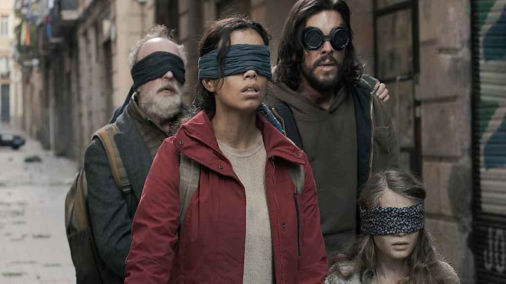 Bird Box Barcelona