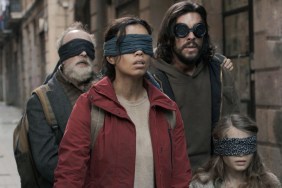 Bird Box Barcelona spoilers