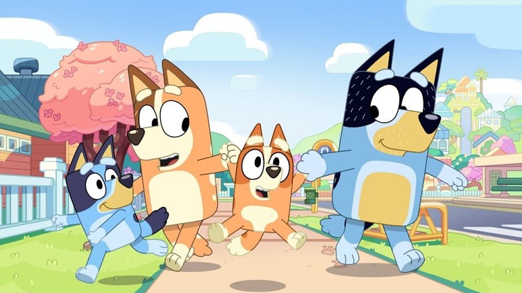 Bluey Season 3 How Many Episodes