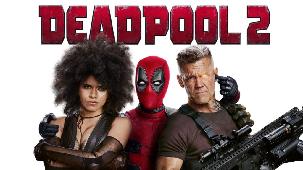 Deadpool 2