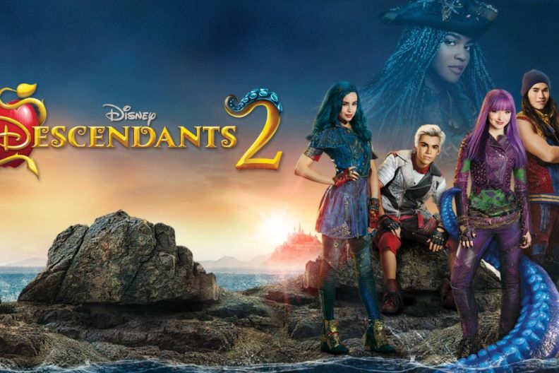 Descendants 2