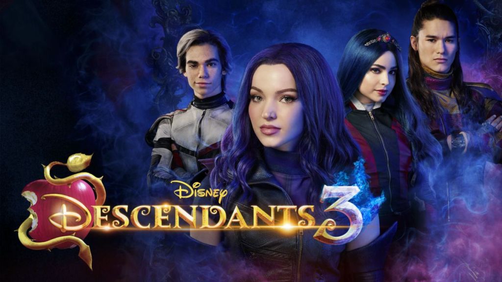 Descendants 3