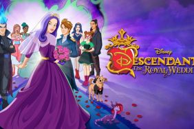 Descendants The Royal Wedding