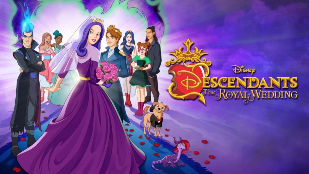 Descendants The Royal Wedding