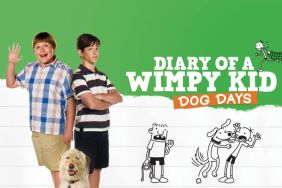 Diary of a Wimpy Kid Dog Days