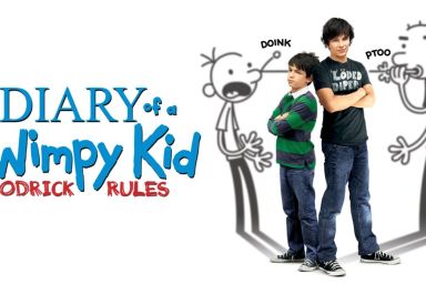 Diary of a Wimpy Kid Rodrick Rules