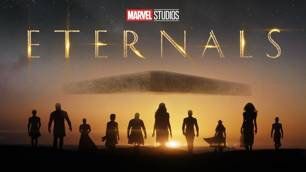 Eternals Disney plus