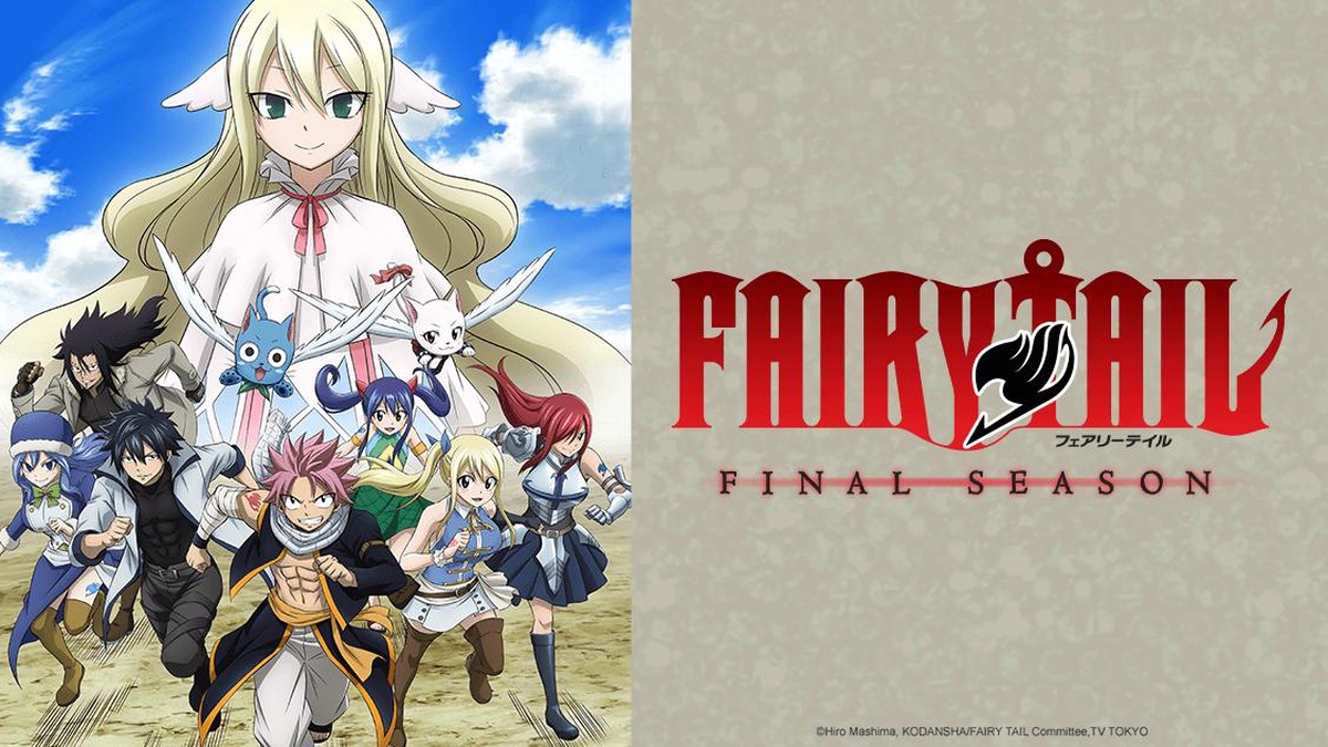 Fairy Tail episodes list