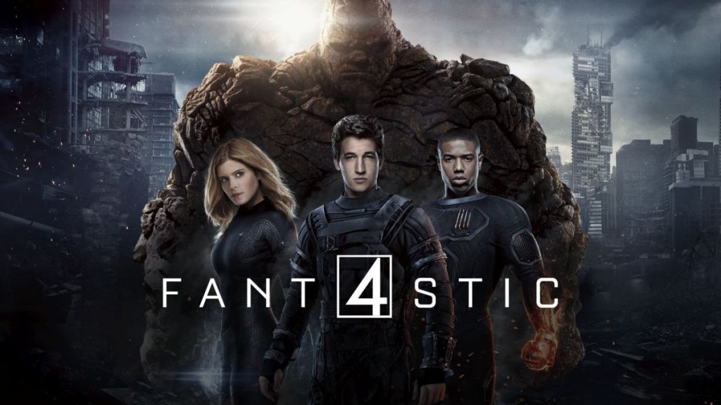 Fantastic Four Disney plus