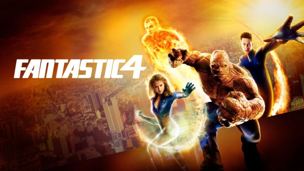 Fantastic Four Disney plus