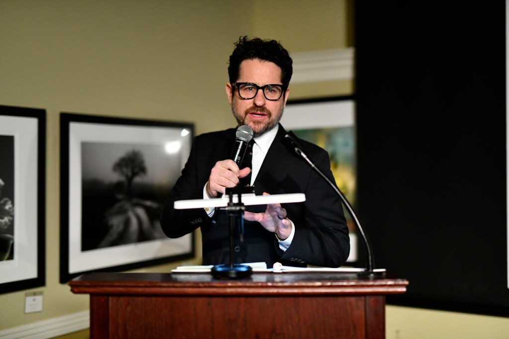 JJ Abrams