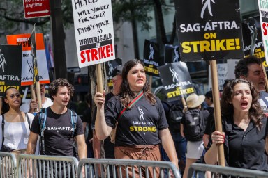 SAG-AFTRA Strike